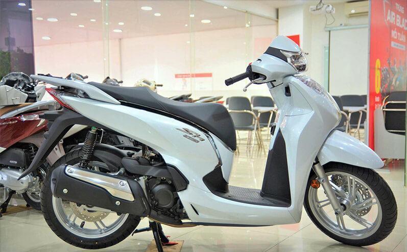 Honda SH 350i 2021 sắp ra mắt tại Việt Nam
