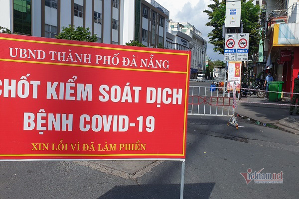 Đà Nẵng vẫn khẳng định không liên quan đến nguồn lây của cựu giám đốc Hacinco