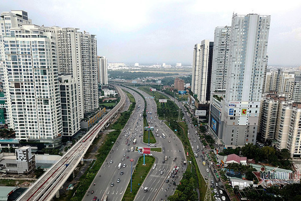 HCM City issues instruction to prevent soaring land prices