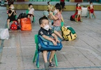 24 bé 5 tuổi đi cách ly tập trung ở Bắc Giang