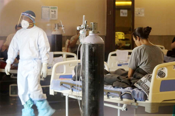 Bệnh nhân Covid-19 đối mặt hội chứng nấm trắng gây chết người