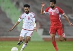 UAE vùi dập Jordan 5-1 trước khi đấu tuyển Việt Nam
