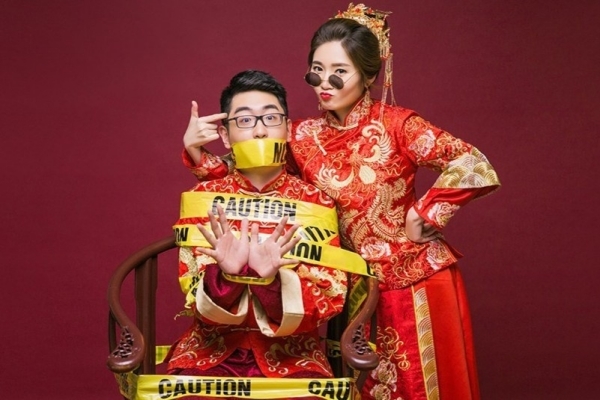 Xu hướng gia đình giàu muốn tìm con rể nghèo ở Trung Quốc