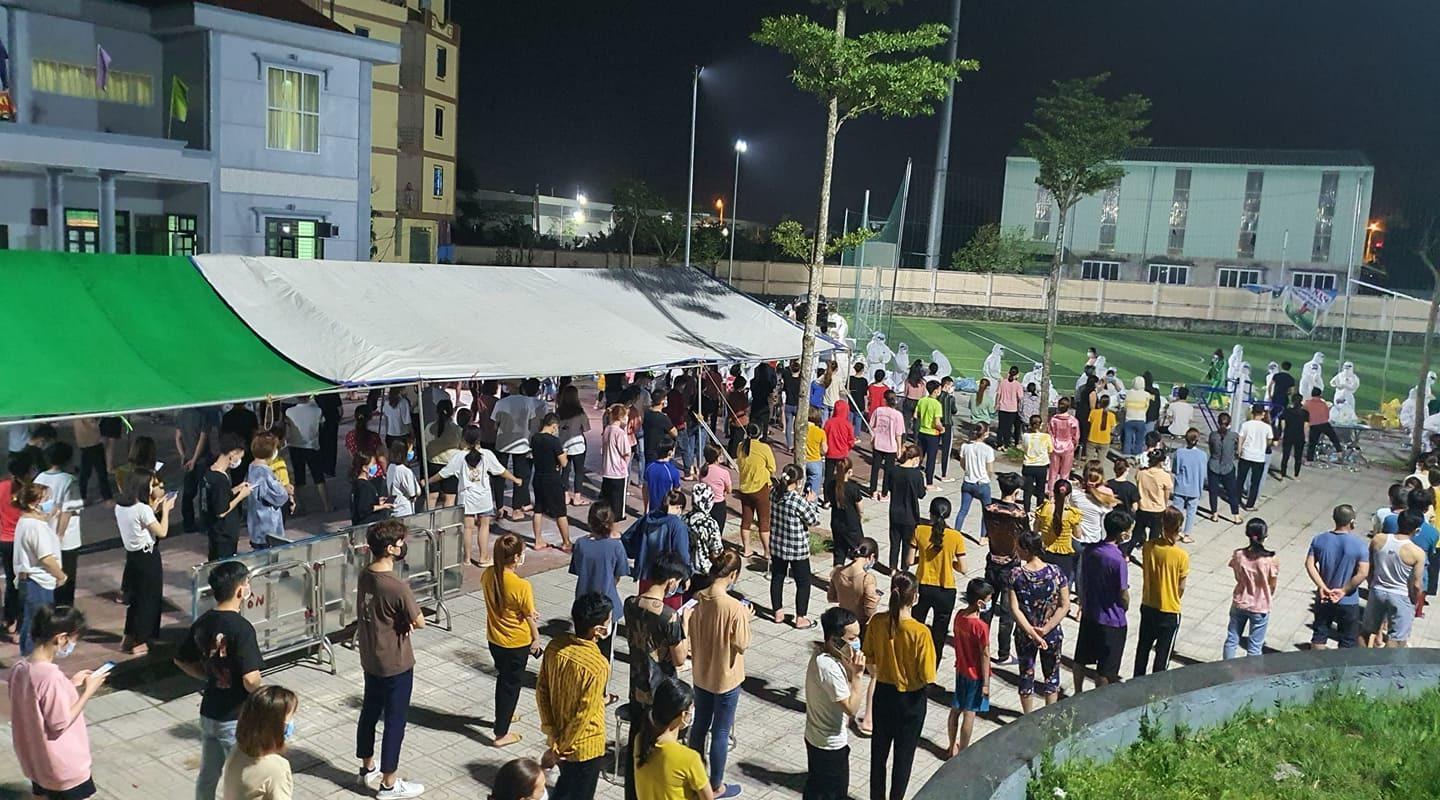 People's spirit in fighting Covid-19