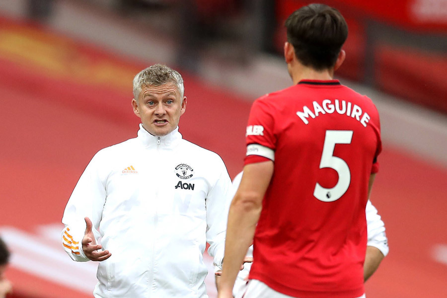 MU chiến danh hiệu Europa League: Solskjaer đau đầu vì Maguire