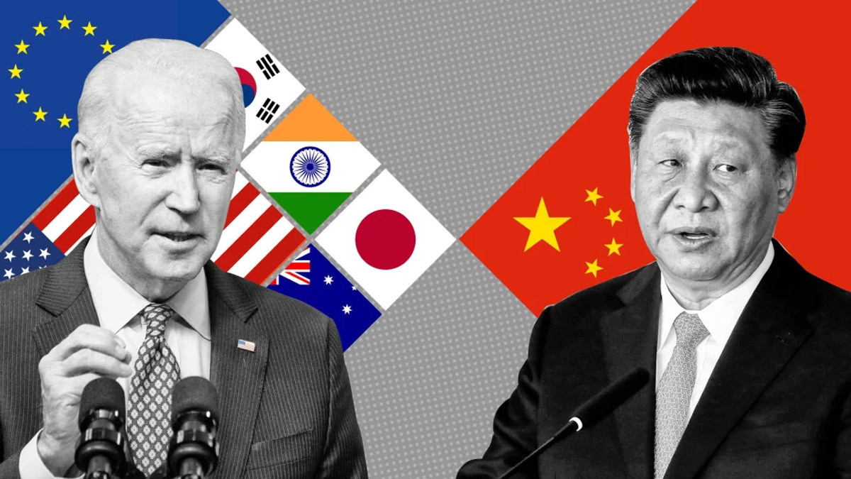 Thương chiến Mỹ - Trung vẫn tiếp tục thời Tổng thống Biden?