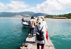 To reach this islet you have to travel on an underwater path