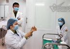 Việt Nam tiêm 12.000 mũi cuối giai đoạn 3 vắc xin Nanocovax