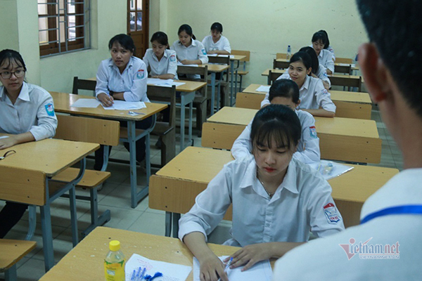 Hơn 9.000 học sinh phải cách ly, Bắc Giang đề xuất thi tốt nghiệp nhiều đợt