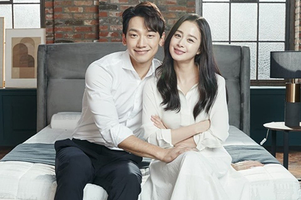 Bi Rain - Kim Tae Hee sở hữu 1700 tỷ đồng sau 4 năm kết hôn
