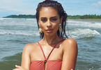 Người đẹp 26 tuổi đăng quang Hoa hậu Hòa bình Costa Rica