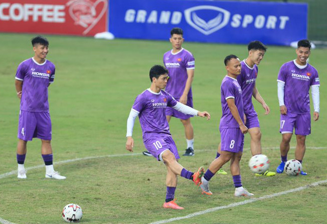 Quang Hải, Công Phượng 