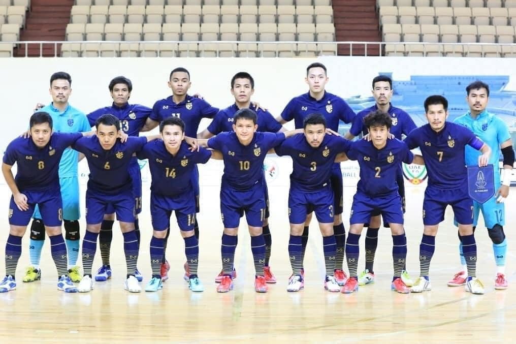Vùi dập Iraq, Futsal Thái Lan đoạt vé dự World Cup Futsal 2021