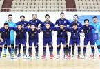 Vùi dập Iraq, futsal Thái Lan đoạt vé dự World Cup Futsal 2021