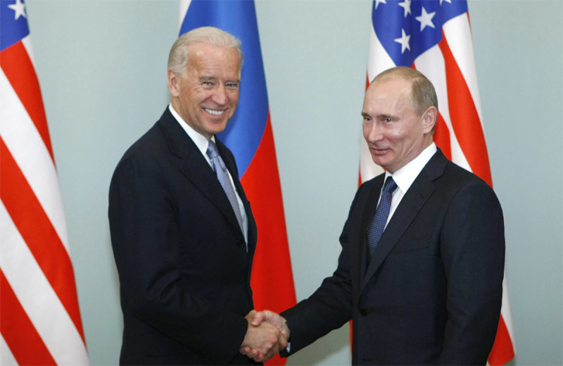 Cuộc gặp thượng đỉnh Putin – Biden sẽ diễn ra ở Geneva