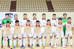 Nhận định Futsal Việt Nam Vs Brazil 0h Ngay 14 9 Vietnamnet