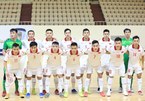 Lịch thi đấu World Cup Futsal 2021 của ĐT Việt Nam: Đấu Brazil hôm nay