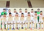 Lịch thi đấu World Cup Futsal 2021 của ĐT Việt Nam