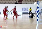 Xem bàn thắng của Châu Đoàn Phát đưa Việt Nam đi World Cup Futsal