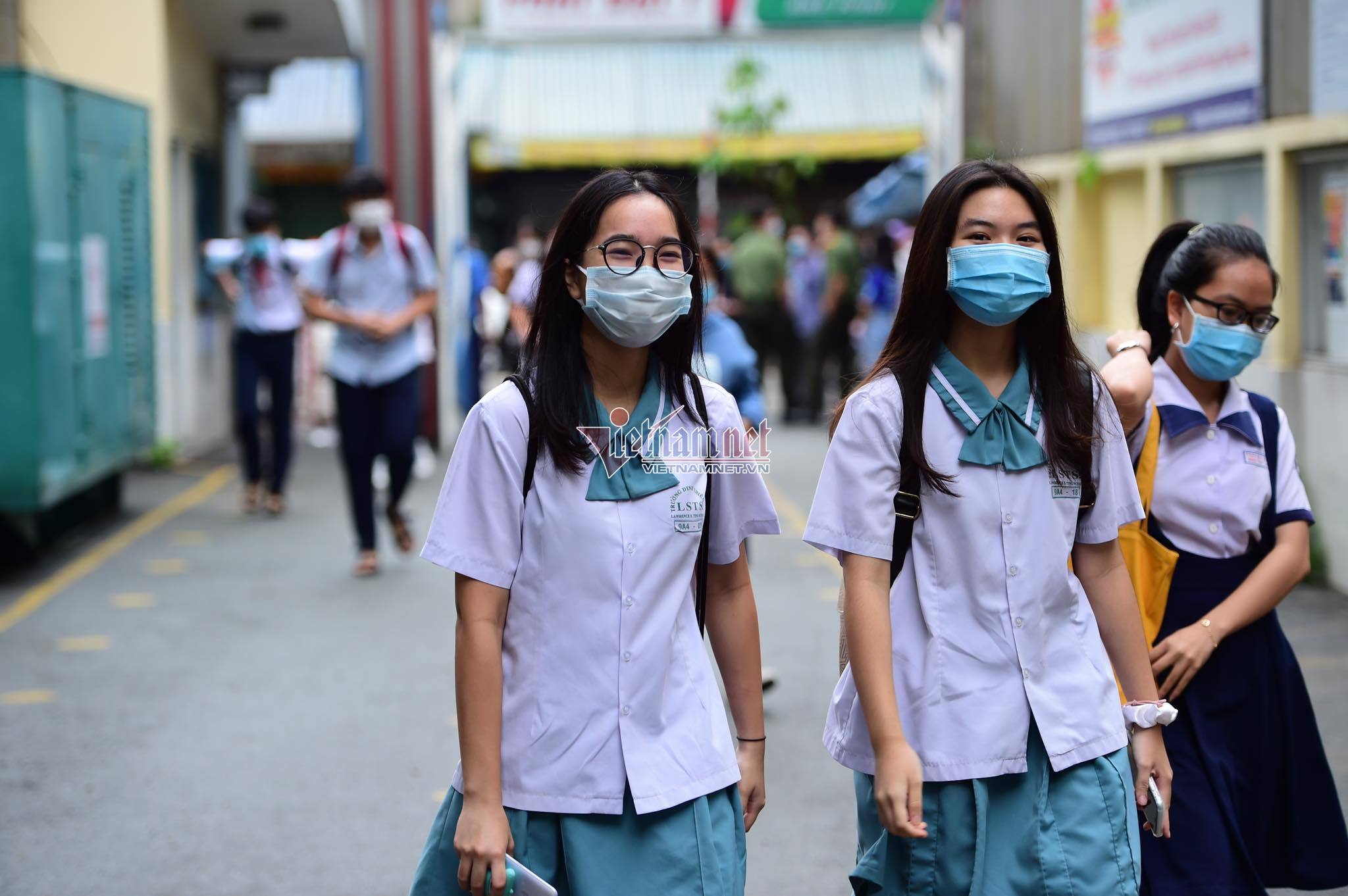 TP.HCM yêu cầu bổ sung điểm của học sinh để xét tuyển vào lớp 10