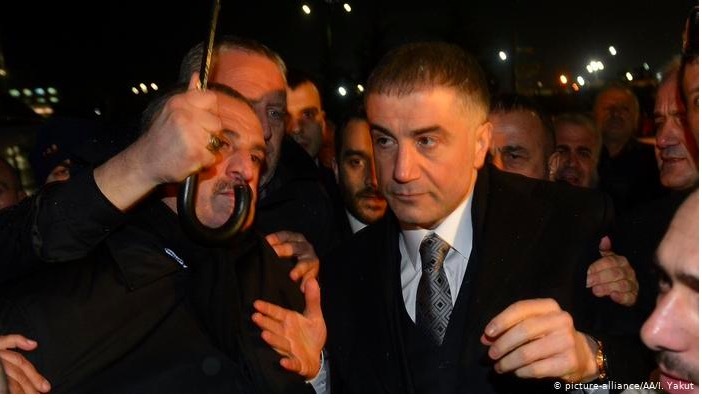 Chính phủ Thổ Nhĩ Kỳ chấn động vì video của trùm mafia