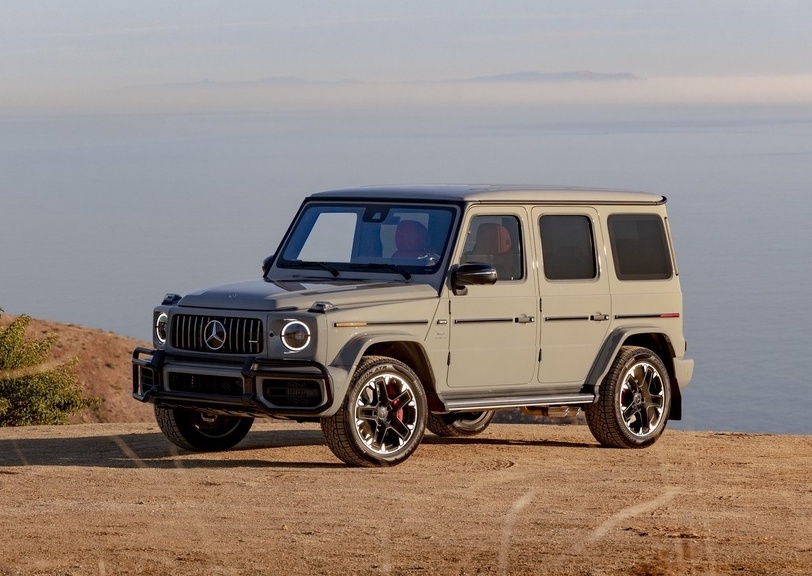 Gần 18.000 chiếc Mercedes G-Class bị triệu hồi tại Mỹ