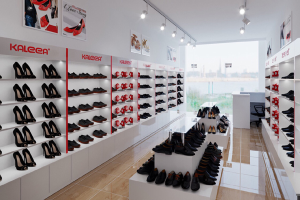 Kaleea store xu hướng chọn giày chất đẹp, dáng xinh