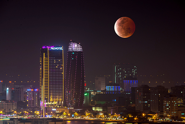 Vietnam to witness total lunar eclipse in 2022