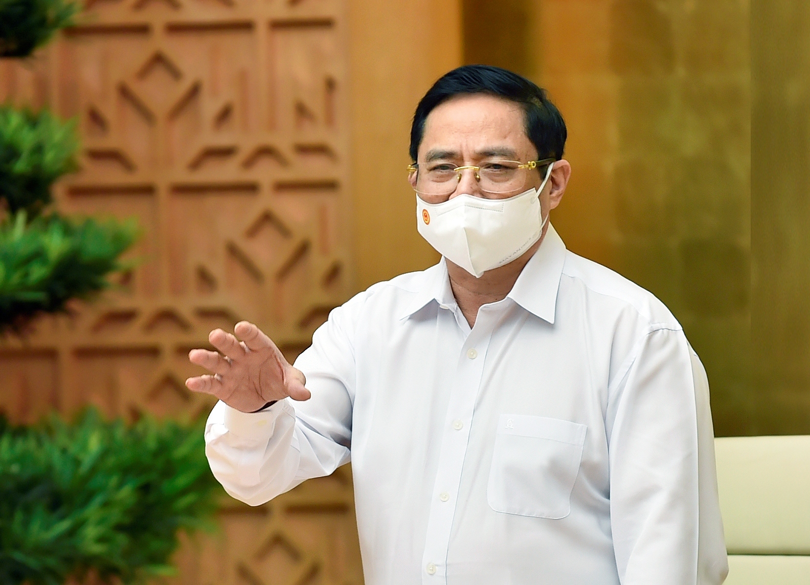 Thủ tướng Phạm Minh Chính làm Chủ tịch Hội đồng Thi đua - Khen thưởng Trung ương