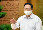 Thủ tướng: Mục tiêu cao nhất là đẩy lùi dịch bệnh ở Bắc Giang và Bắc Ninh