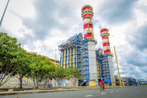 Vietnam’s energy giant sets ambitious revenue of $1.2 billion