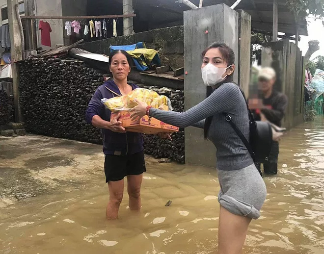 Sau Hoài Linh đến Trấn Thành bị nghi có khúc mắc về tiền quyên góp từ thiện