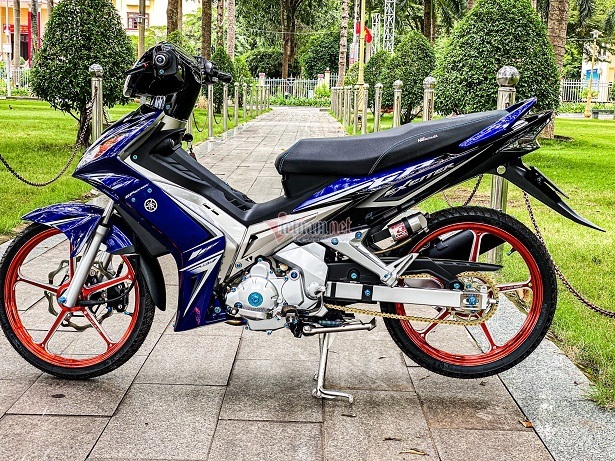 Giá xe Exciter 150 2023 mới nhất tại Yamaha Minh Long Motor