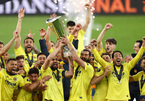 Hạ MU trên chấm 11m, Villarreal vô địch Europa League