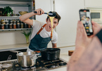 Trở thành ngôi sao ẩm thực trong vòng 24 giờ sau khi đăng video trên TikTok