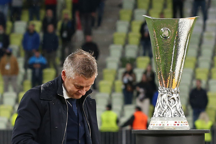 MU bạc nhược ở chung kết Europa League: Solskjaer quá kém