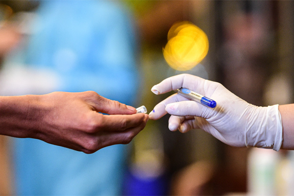 Thêm 10 người nghi nhiễm Covid-19 liên quan Hội thánh truyền giáo ở TP.HCM