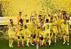 Villarreal ngất ngây với danh hiệu châu Âu đầu tiên trong lịch sử 98 năm