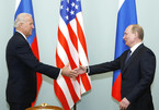 Cuộc gặp khó xử giữa hai ông Biden và Putin