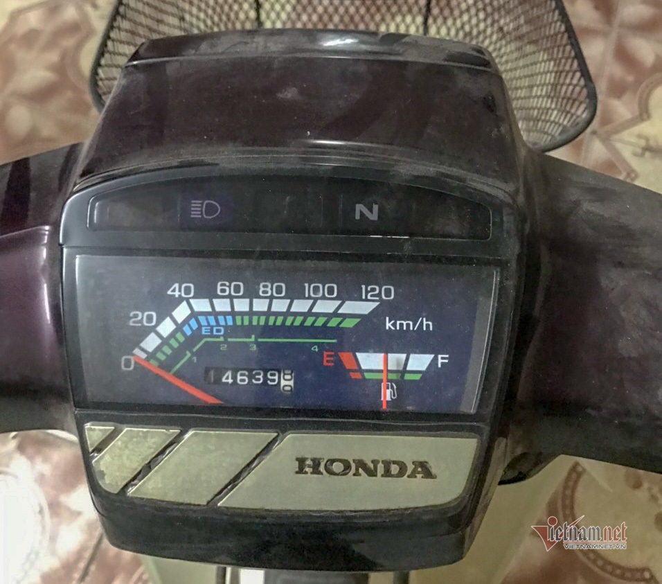 Mặt kính đồng hồ Dream thái chính hãng Honda  E3 Audio Miền Nam