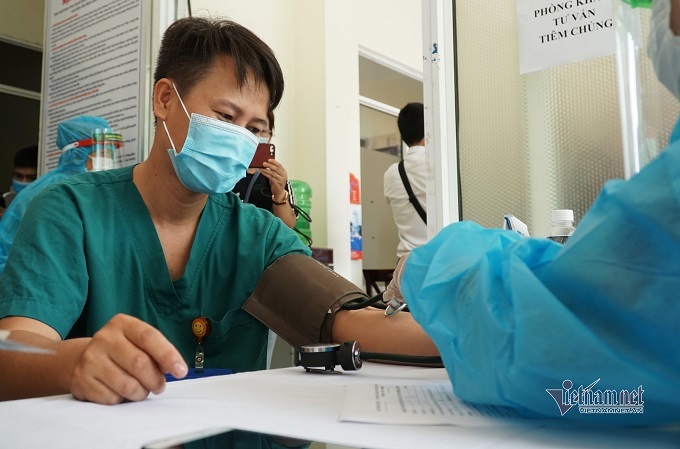 Việt Nam chính thức thành lập Quỹ vắc-xin phòng Covid-19