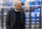 HLV Zidane thông báo rời Real Madrid