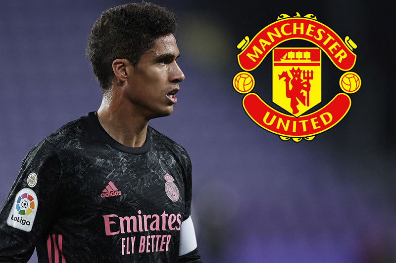 MU tăng tốc ký Varane, Atletico mua Dybala