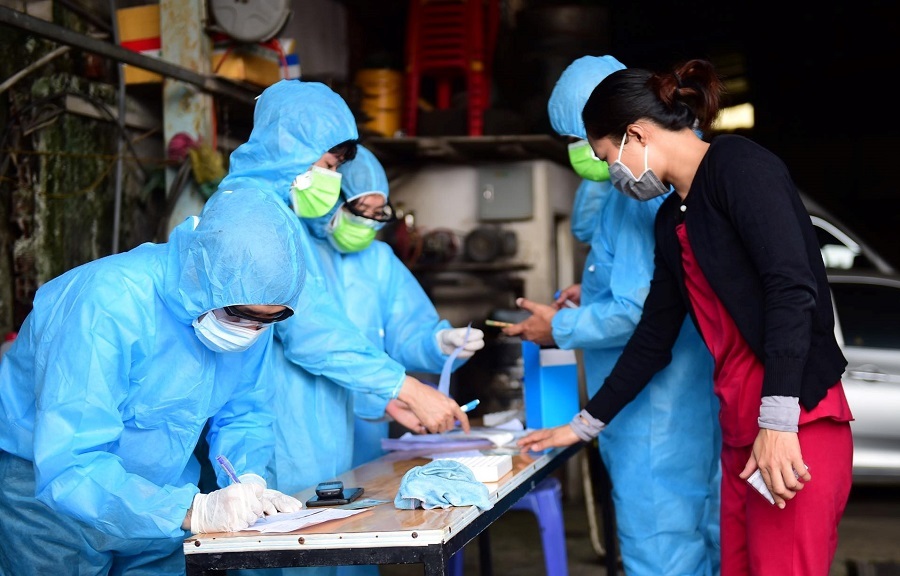 TP.HCM xem xét xử lý 3 người khai báo không trung thực tại bệnh viện Tân Phú