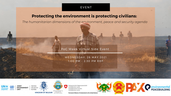 Vietnam co-organises UN discussion on environmental protection in armed conflicts