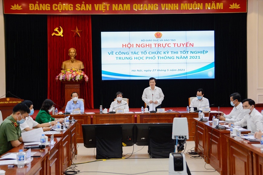 Hai phương án thi tốt nghiệp THPT 2021 dự kiến của Bắc Ninh