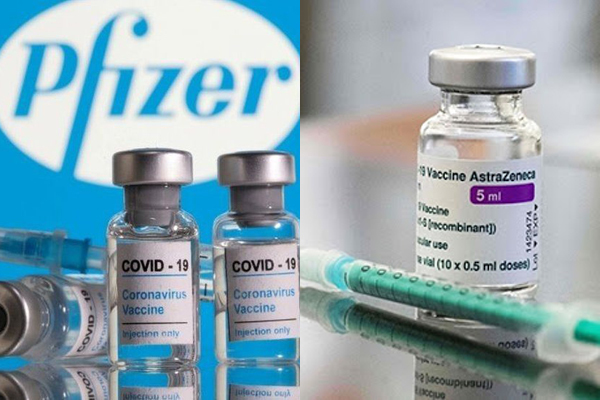 Việt Nam nhận thêm 5 triệu liều vắc xin AstraZeneca, Pfizer 2 tháng tới