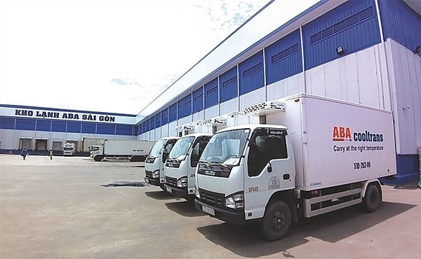 Great investment opportunities in cold storage