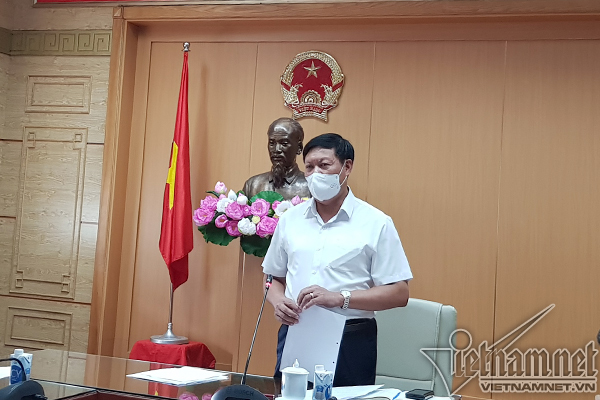 Lý do hai xưởng của một công ty ở Bắc Giang có 700 ca Covid-19