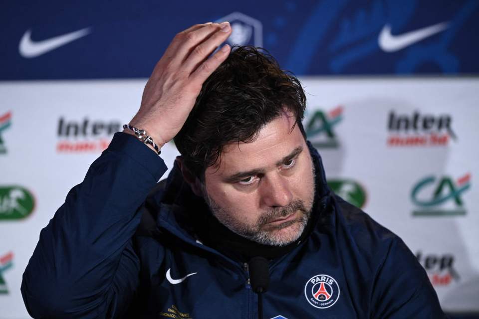 Pochettino bất ngờ quay trở lại dẫn dắt Tottenham